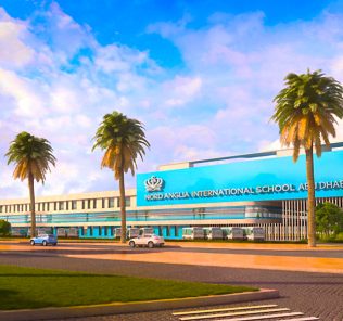 Nord Anglia International School Abu Dhabi - a new premium British curriculum school due to open in the capital in August 2023