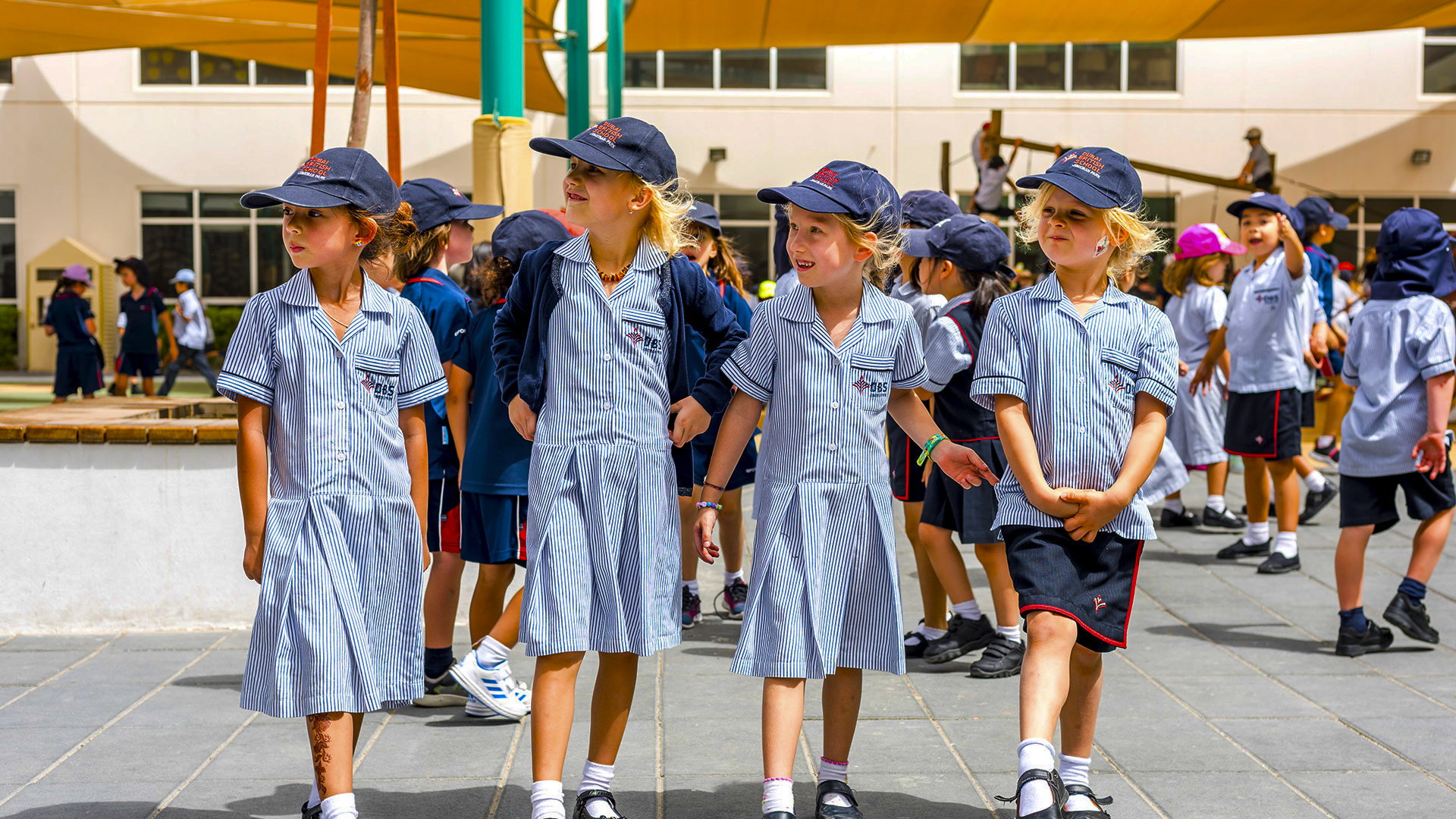 Die neue Dubai British School Jumeirah kommt 2024 – bestätigt von Taaleem an einem erstklassigen Standort neben der Horizon English School