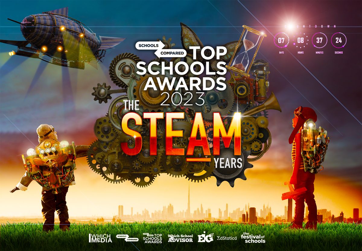 7-Tage-Countdown Top Schools Awards 2023