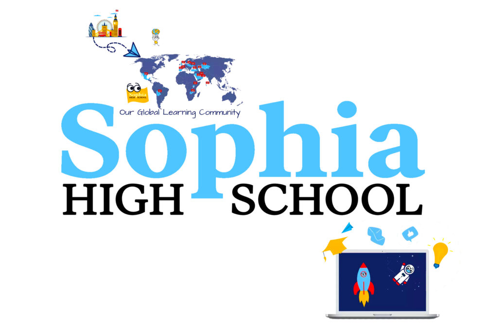 Sophia High School - Online British curriculum school serving parents and students across Dubai, Abu Dhabi and the UAE
