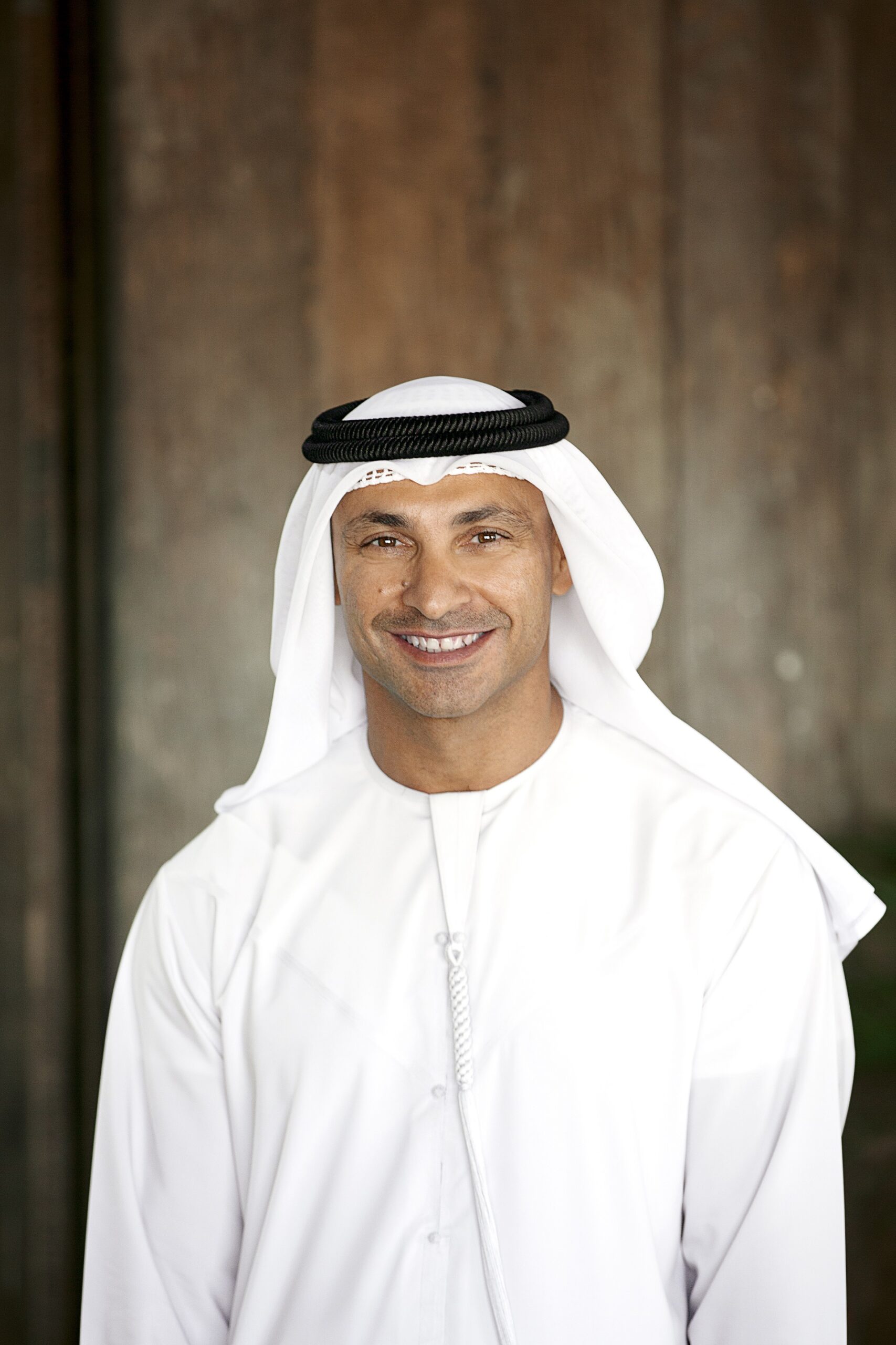 Dr. Abdulla Al Karam, Vorstandsvorsitzender und Generaldirektor der Knowledge and Human Development Authority (KHDA)
