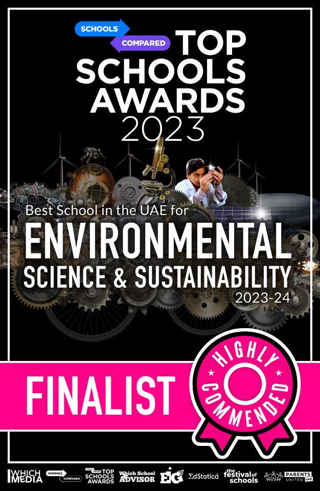 Beste Schule für Umweltwissenschaften. Auszeichnungen der besten Schulen 2023
