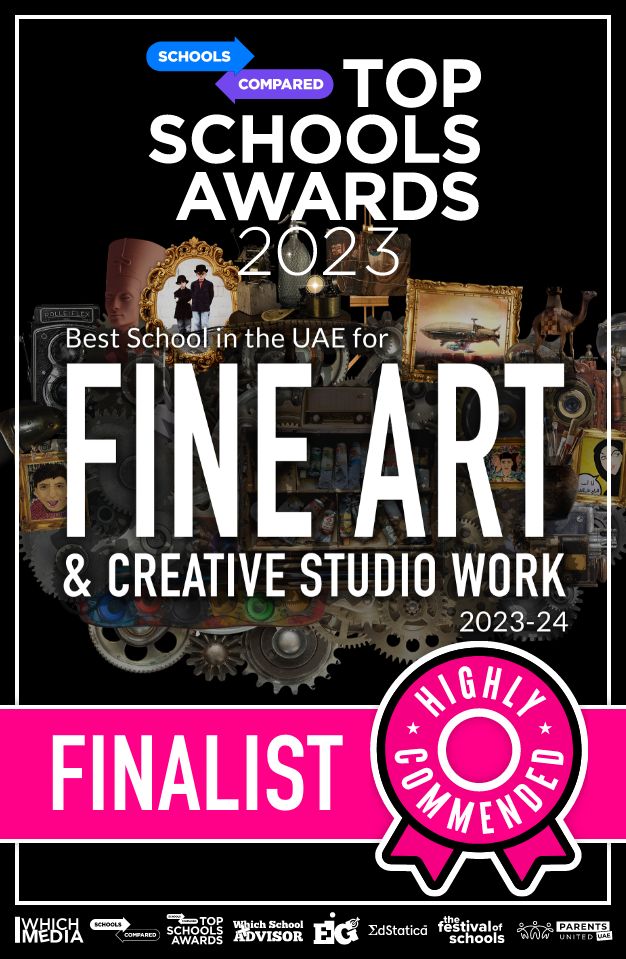Best School for Art and Creative Studio Work. Top Schools Awards 2023