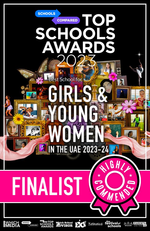 Finalisten für die beste Schule für Mädchen und junge Frauen bei den Top Schools Awards 2023