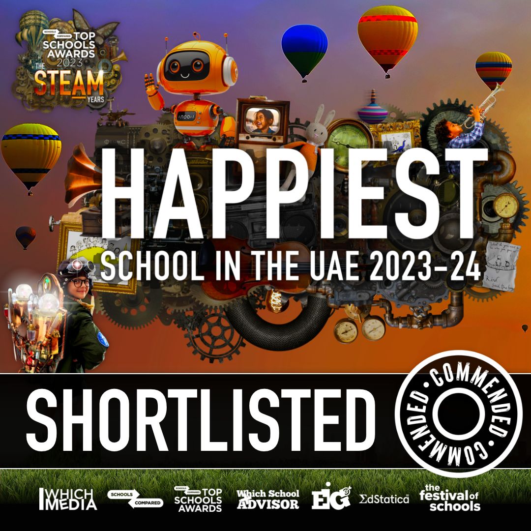 Top Schools Awards Shortlisted