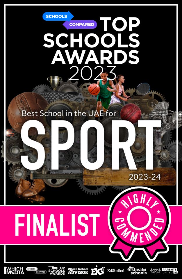 Beste Schule für Sport Top Schools Awards 2023