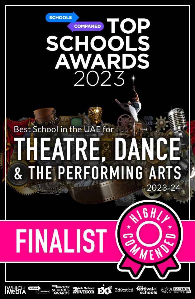 Beste Schule für Theater und Tanz. Auszeichnungen der besten Schulen 2023