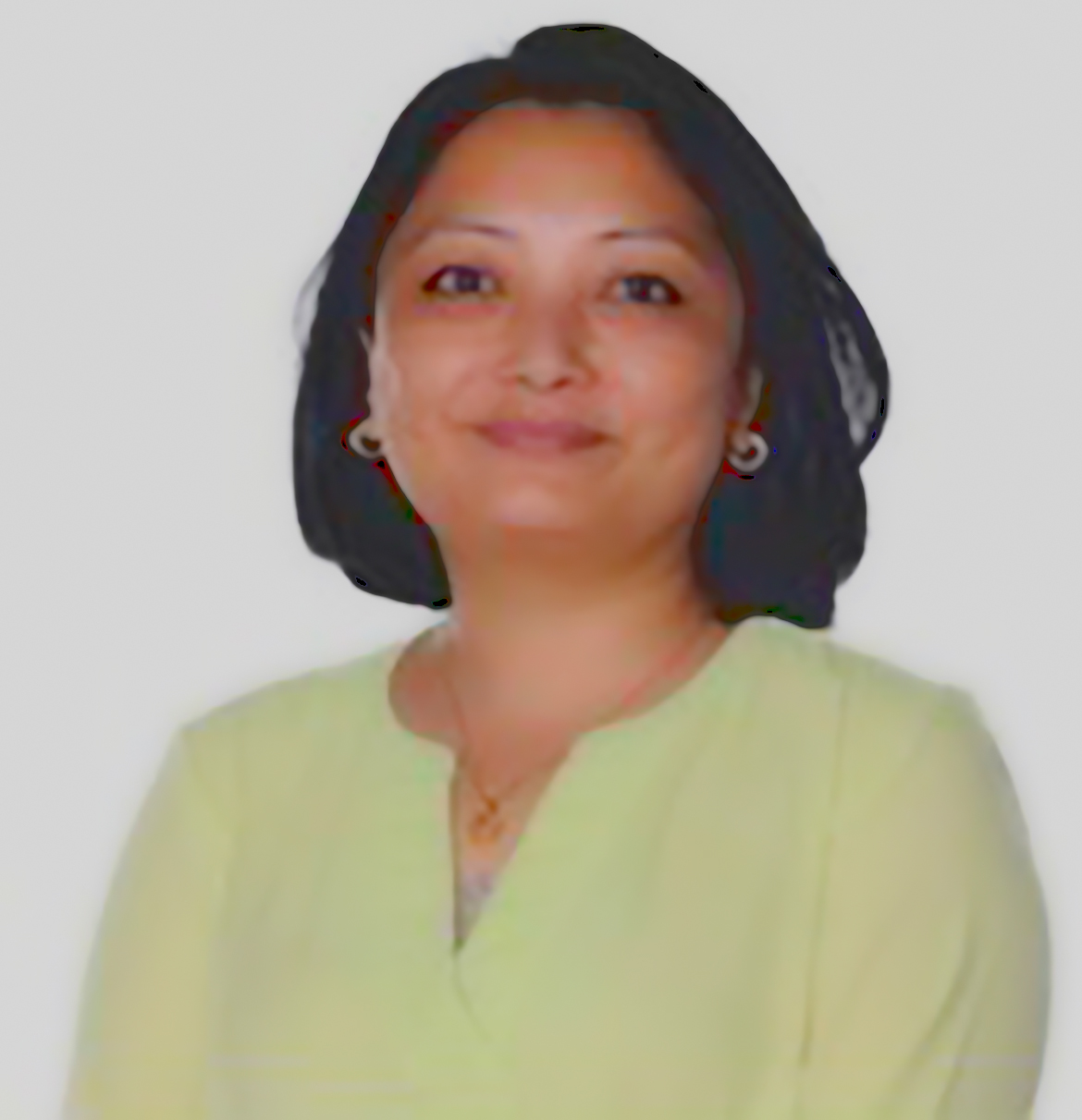 Chaitaly Chhetri, Leiterin Englisch, Raffles World Academy Dubai