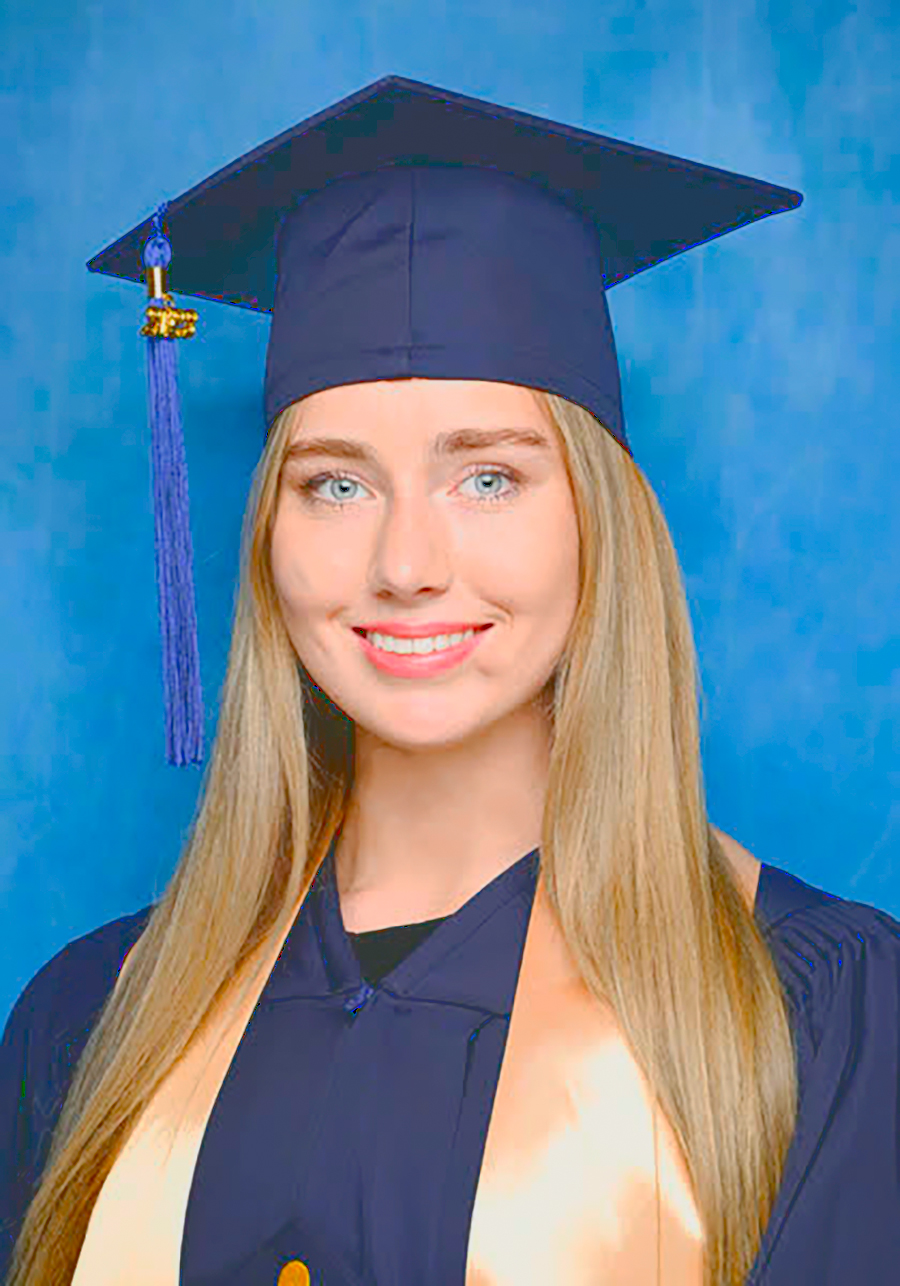 Katerina Lamyaseva GEMS World Academy Dubai IB Absolventin 2023