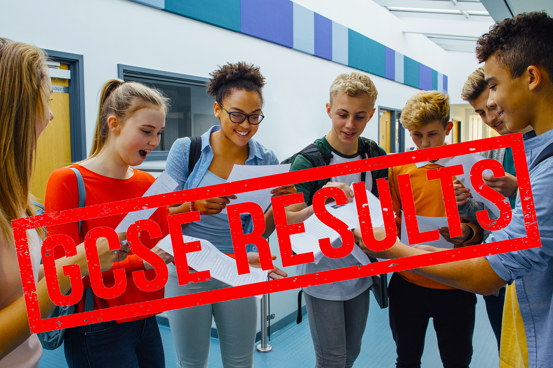 GCSE results day 2019: Top grades on the rise despite new tougher exams