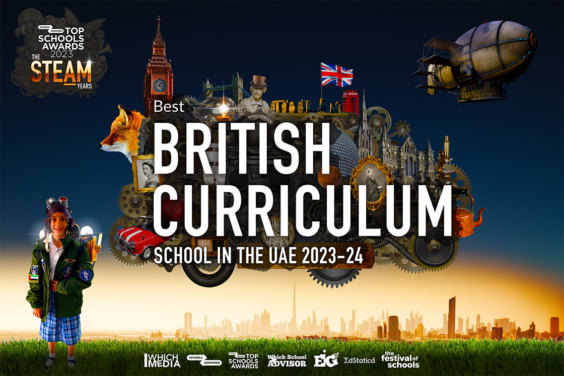 Beste britische Schule in den VAE – Die British School Al Khubairat in Abu Dhabi