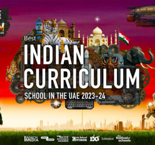 The Top Schools Award for Best Indian School in the United Arab Emirates. The Top Schools Award for Best Indian Curriculum School is awarded to GEMD Our Own English High School in Dubai, arguably the most historic of its schools in the emirates - and a school with the biggest heart.