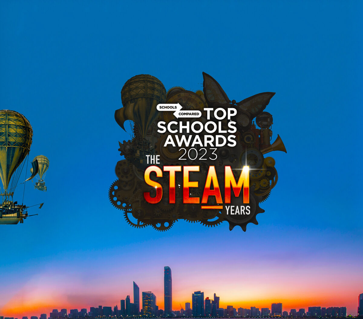 Top School Awards Vollständige Liste der Gewinner 2023 2024