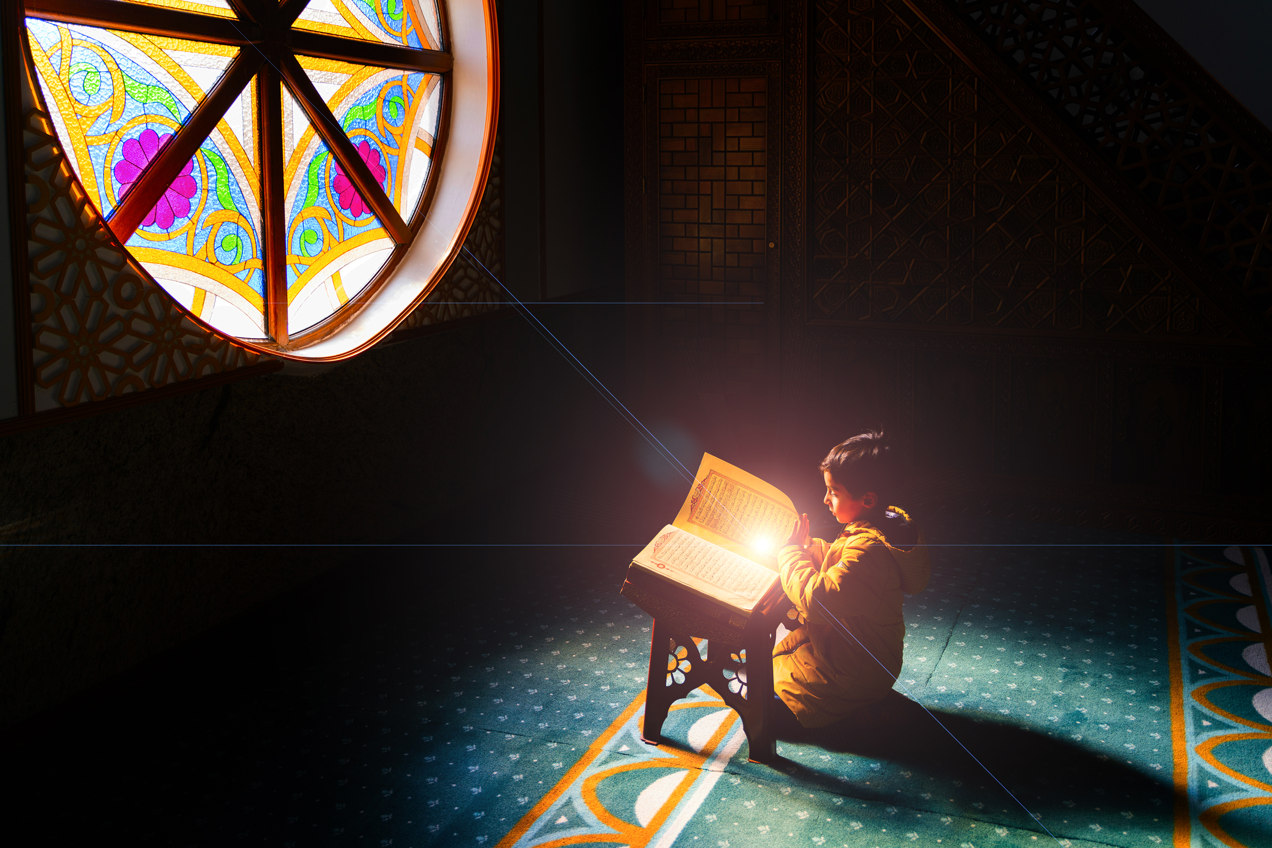 Der Ramadan 2024 beginnt in den Schulen