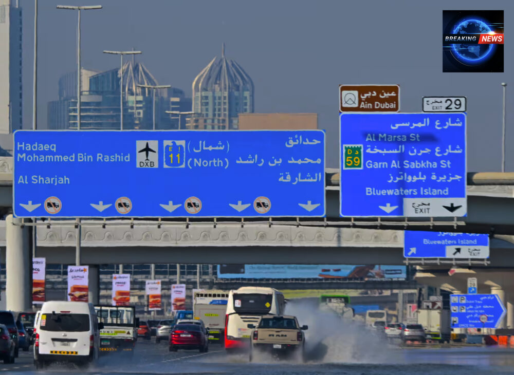 Nouvel avertissement météorologique émis pour la pluie, les tempêtes et les inondations pour les écoles de Dubaï et d'Abu Dhabi pour jeudi