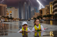 هل ستتسبب الفيضانات يوم الخميس في إغلاق المدارس مرة أخرى في دبي مع اقتراب الفوضى الجوية في الإمارات العربية المتحدة