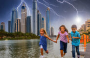 حكومة الإمارات العربية المتحدة مستعدة لمواجهة الفيضانات حيث أن كل شيء جاهز الآن لحماية الجمهور من تأثيرات الطقس