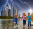 El gobierno de los EAU está listo para las inundaciones, ya que todo está listo para proteger al público de los impactos climáticos.