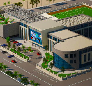 Confirmed new school opening as GEMS Royal Dubai moves to all through provsion and opening of brand new landmark Secondary School
